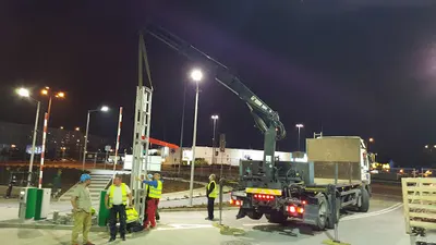 RADWAL TRANS Transport ciężarowy, usługi HDS